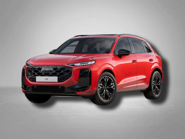 Audi Q3 - S Line 1.5 TFSI 7-Gang tronic