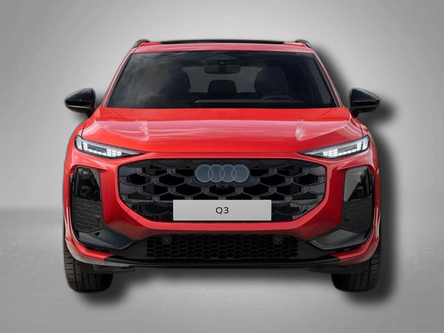 Audi Q3 S Line 1.5 TFSI 7-Gang tronic 