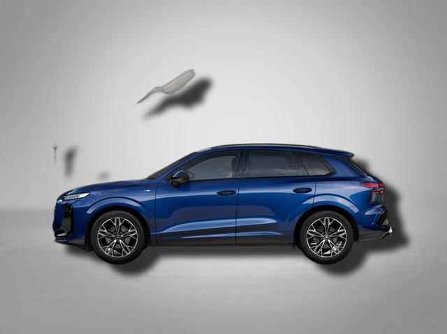 Audi Q3 S Line 1.5 TFSI 7-Gang tronic 