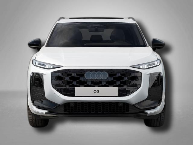 Audi Q3 S Line 1.5 TFSI 7-Gang tronic 