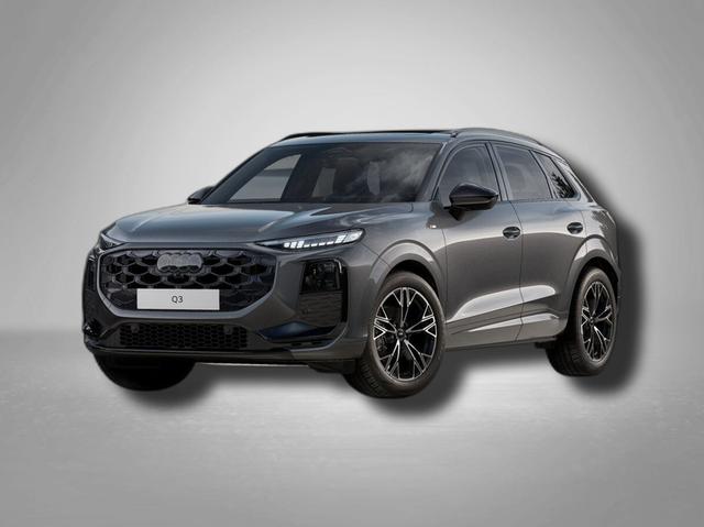 Audi Q3 S Line 1.5 TFSI 7-Gang tronic 