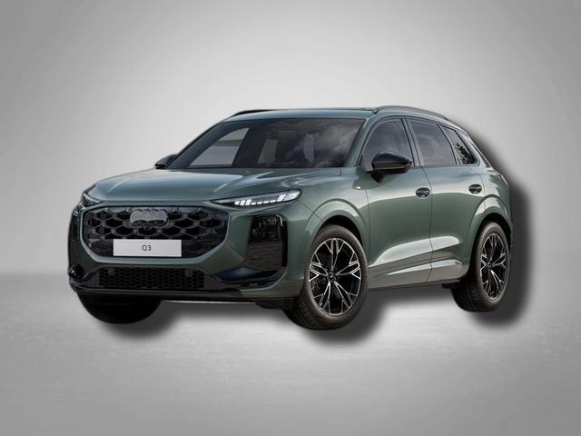 Audi Q3 - S Line 1.5 TFSI 7-Gang tronic