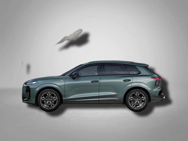 Audi Q3 S Line 1.5 TFSI 7-Gang tronic 