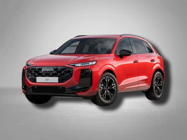 Audi Q3 - S Line 1.5 TFSI 7-Gang tronic