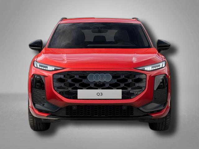Audi Q3 S Line 1.5 TFSI 7-Gang tronic 