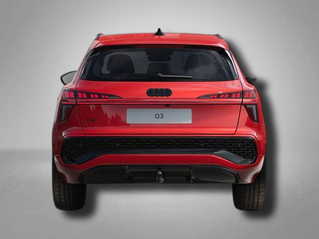 Audi Q3 S Line 1.5 TFSI 7-Gang tronic 