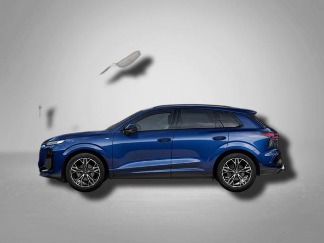 Audi Q3 S Line 1.5 TFSI 7-Gang tronic 