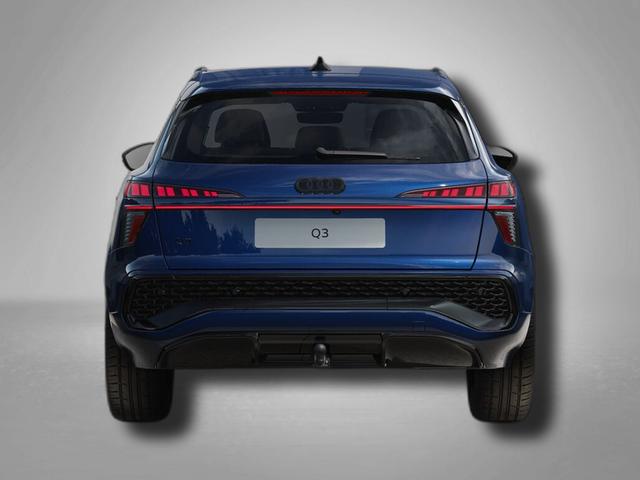 Audi Q3 S Line 1.5 TFSI 7-Gang tronic 