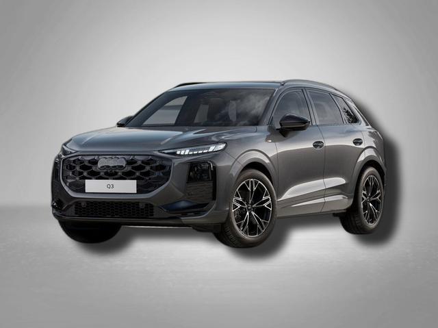 Audi Q3 - S Line 1.5 TFSI 7-Gang tronic