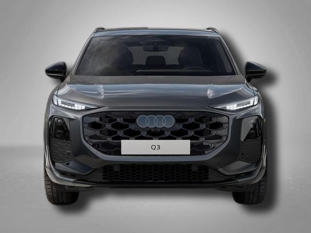 Audi Q3 S Line 1.5 TFSI 7-Gang tronic 