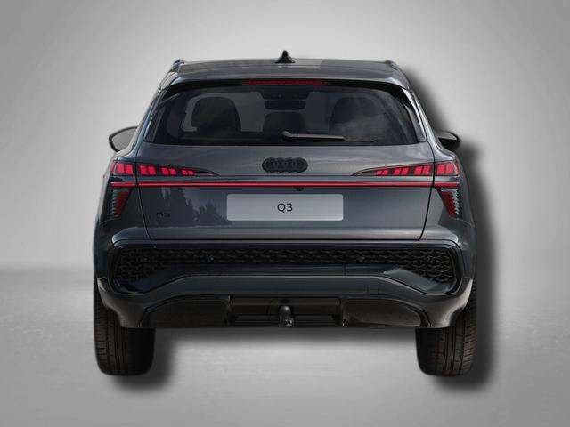 Audi Q3 S Line 1.5 TFSI 7-Gang tronic 