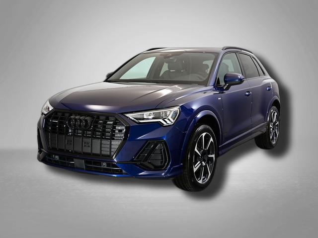 Audi Q3 - S line 40 TFSI 2.0 7-Gang tronic quattro