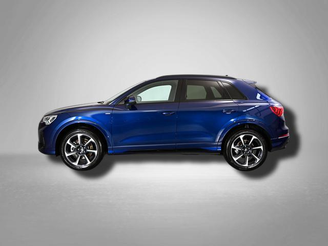 Audi Q3 S line 40 TFSI 2.0 7-Gang tronic quattro 