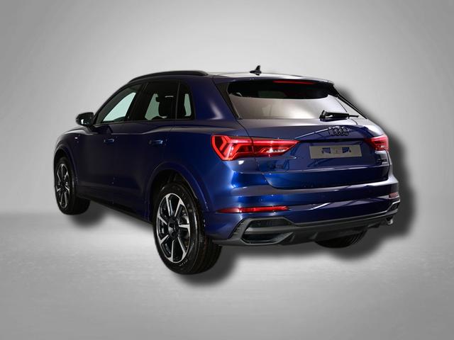 Audi Q3 S line 40 TFSI 2.0 7-Gang tronic quattro 