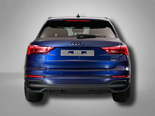Audi Q3 S line 40 TFSI 2.0 7-Gang tronic quattro 