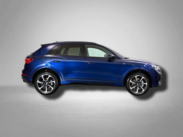 Audi Q3 S line 40 TFSI 2.0 7-Gang tronic quattro 