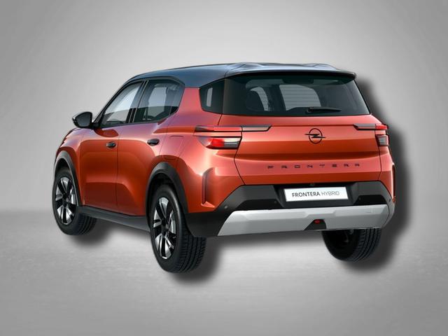 Opel Frontera GS 1.2 Hybrid 6-Gang-eDCT 