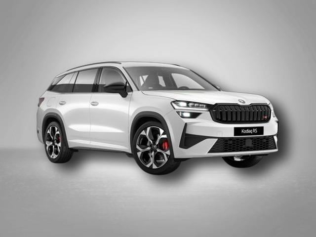 Skoda Kodiaq - RS 2.0 TSI 7-Gang-DSG 4x4