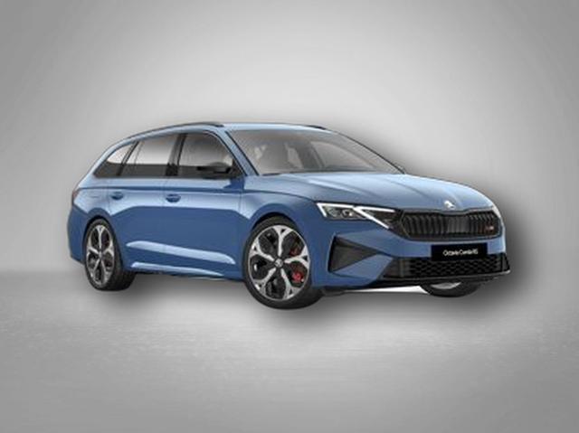 Skoda Octavia Combi - RS 2.0 TSI 7-Gang-DSG