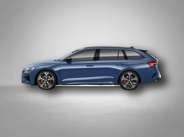 Skoda Octavia Combi RS 2.0 TSI 7-Gang-DSG 