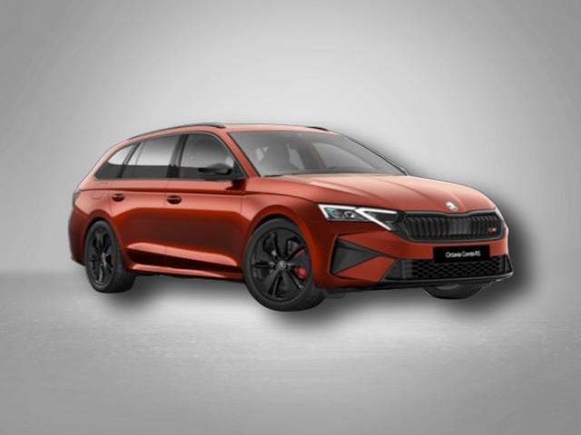 Skoda Octavia Combi - RS 2.0 TSI 7-Gang-DSG