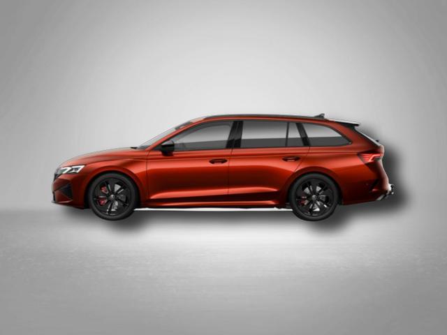 Skoda Octavia Combi RS 2.0 TSI 7-Gang-DSG 