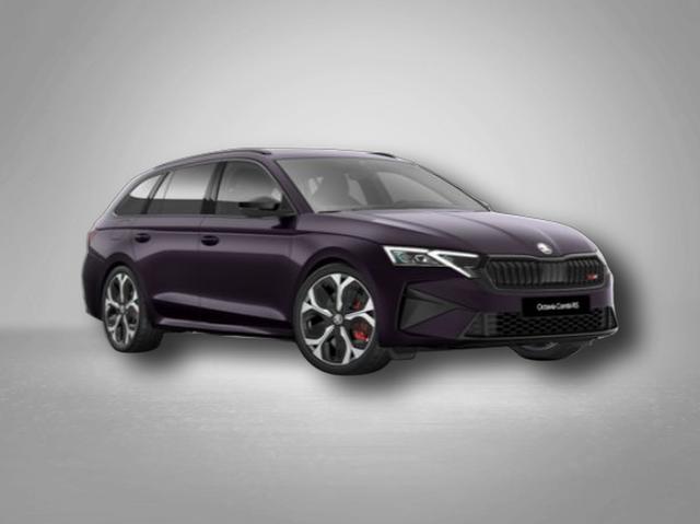Skoda Octavia Combi - RS 2.0 TSI 7-Gang-DSG