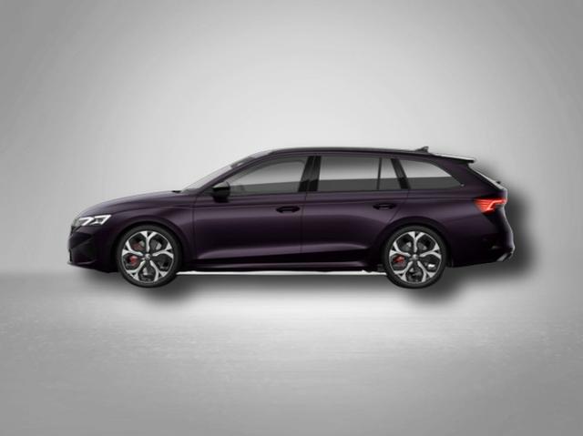 Skoda Octavia Combi RS 2.0 TSI 7-Gang-DSG 