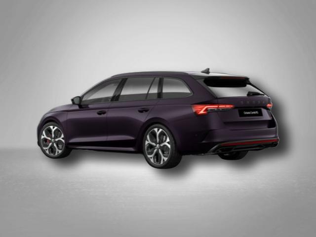 Skoda Octavia Combi RS 2.0 TSI 7-Gang-DSG 