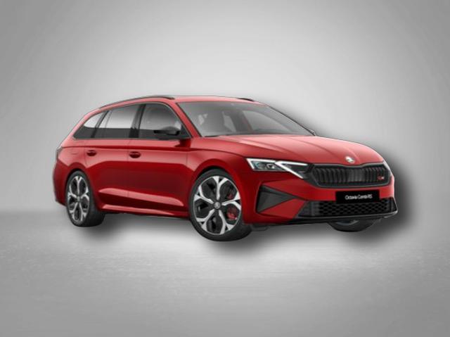 Skoda Octavia Combi - RS 2.0 TSI 7-Gang-DSG