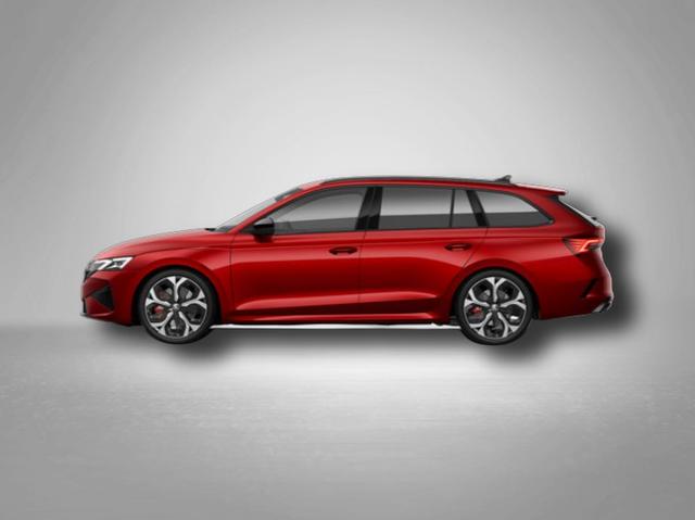 Skoda Octavia Combi RS 2.0 TSI 7-Gang-DSG 