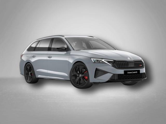 Skoda Octavia Combi - RS 2.0 TSI 7-Gang-DSG