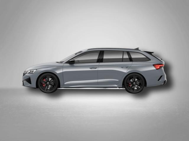 Skoda Octavia Combi RS 2.0 TSI 7-Gang-DSG 