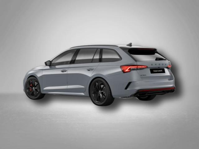 Skoda Octavia Combi RS 2.0 TSI 7-Gang-DSG 
