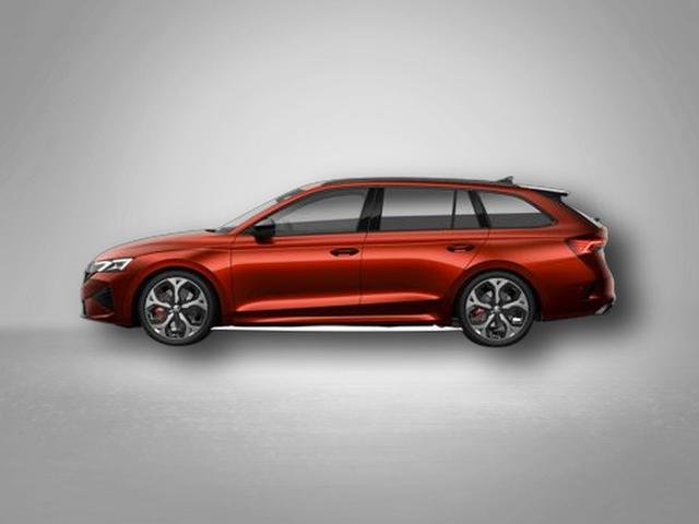 Skoda Octavia Combi RS 2.0 TSI 7-Gang-DSG 