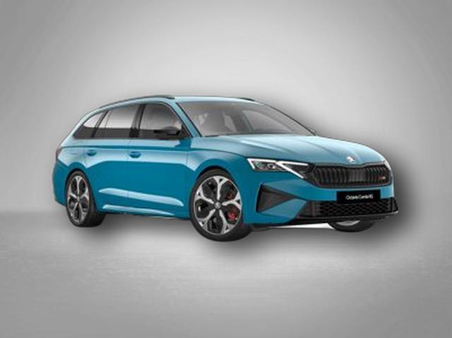 Skoda Octavia Combi - RS 2.0 TSI 7-Gang-DSG