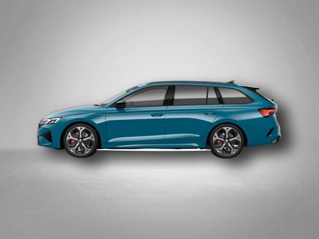 Skoda Octavia Combi RS 2.0 TSI 7-Gang-DSG 