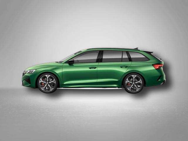 Skoda Octavia Combi RS 2.0 TSI 7-Gang-DSG 