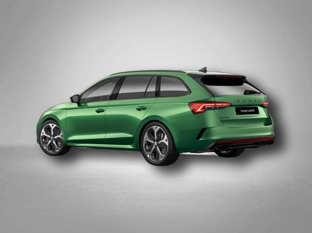 Skoda Octavia Combi RS 2.0 TSI 7-Gang-DSG 