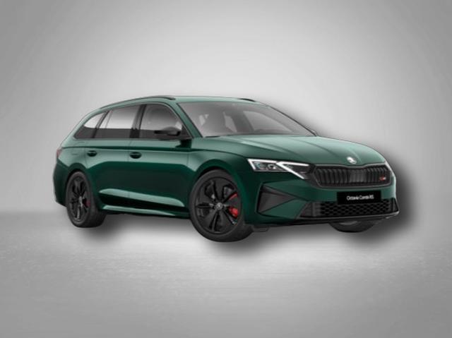 Skoda Octavia Combi - RS 2.0 TSI 7-Gang-DSG