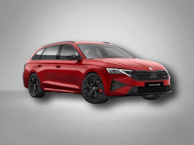 Skoda Octavia Combi - RS 2.0 TSI 7-Gang-DSG