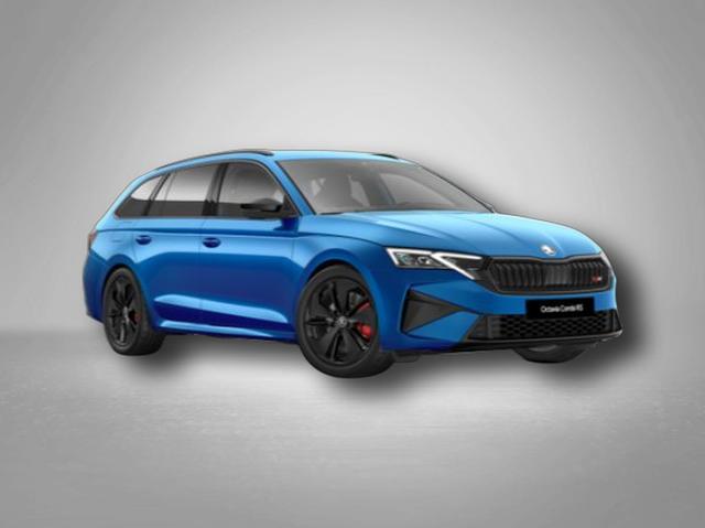 Skoda Octavia Combi - RS 2.0 TSI 7-Gang-DSG