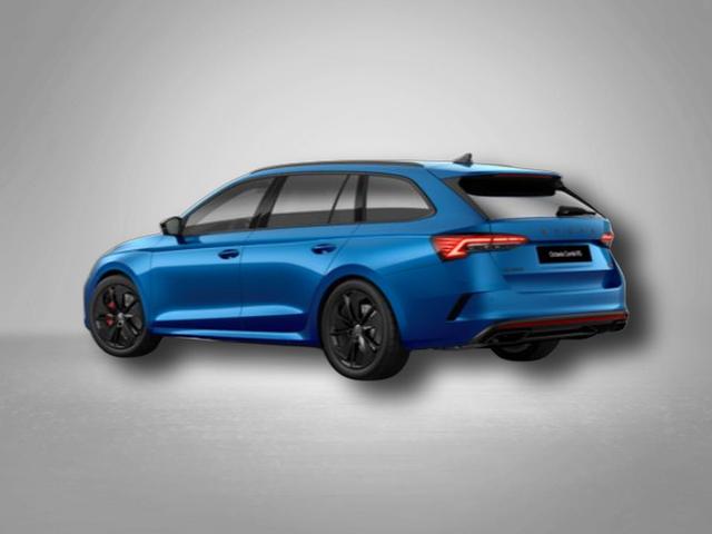 Skoda Octavia Combi RS 2.0 TSI 7-Gang-DSG 