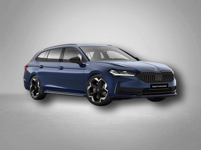 Skoda Superb Combi - Sportline 2.0 TDI 7-Gang-DSG 4x4