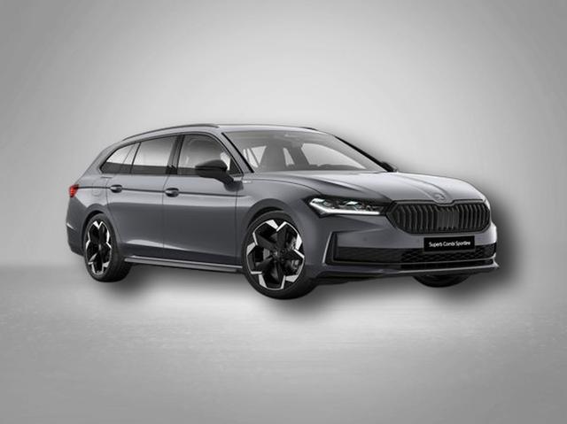 Skoda Superb Combi - Sportline 2.0 TSI 7-Gang-DSG 4x4