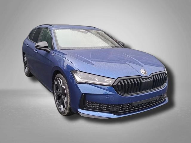 Skoda Superb Combi - Sportline 2.0 TSI 7-Gang-DSG 4x4