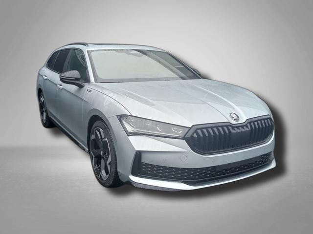 Skoda Superb Combi - Sportline 2.0 TSI 7-Gang-DSG 4x4