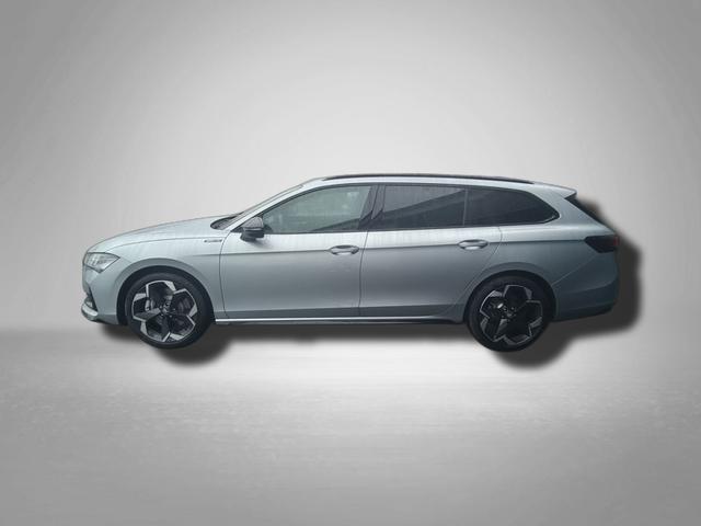 Skoda Superb Combi Sportline 2.0 TSI 7-Gang-DSG 4x4 