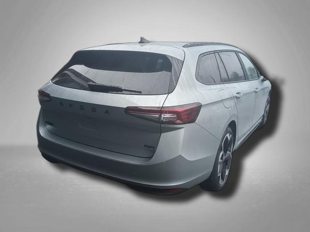 Skoda Superb Combi Sportline 2.0 TSI 7-Gang-DSG 4x4 