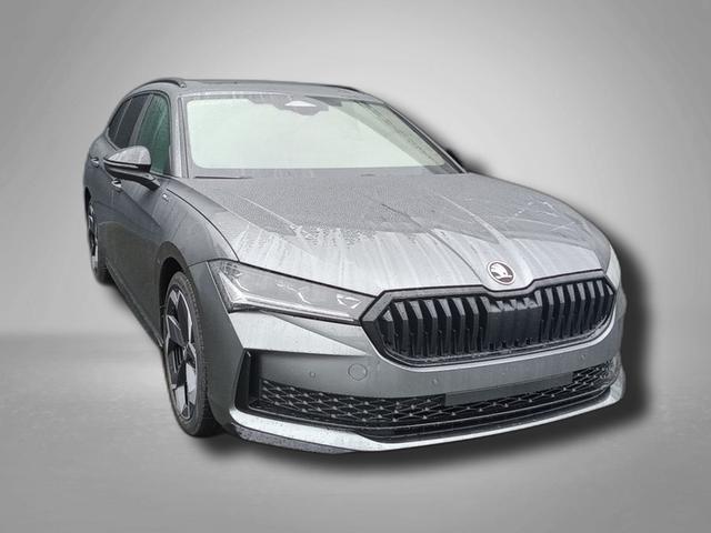 Skoda Superb Combi - Sportline 2.0 TSI 7-Gang-DSG 4x4